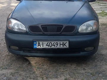 Авто Daewoo Lanos Sens  2007 № 8942477