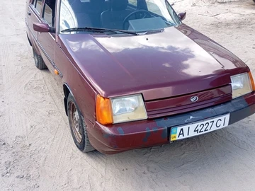 Авто ЗАЗ 1103 Slavuta 2006 № 8942478