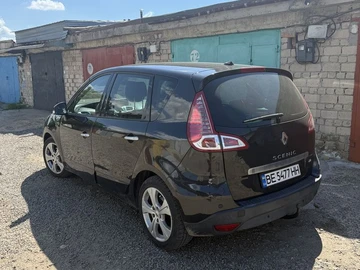Авто Renault Scenic Iii 2010 № 8942479