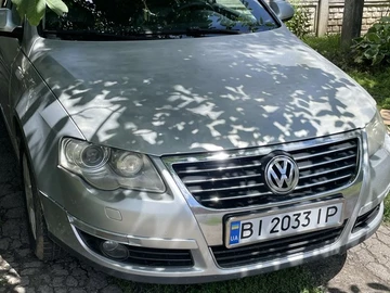 Авто Volkswagen Passat Sedan 2006 № 8942481