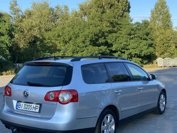 Авто Volkswagen Passat Sedan 2007 № 8942482