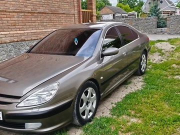 Авто Peugeot 607 2005 № 8942484