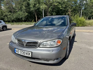 Авто Nissan Maxima 2004 № 8942487