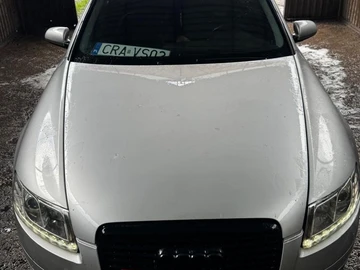 Авто Audi A6 2008 № 8942489