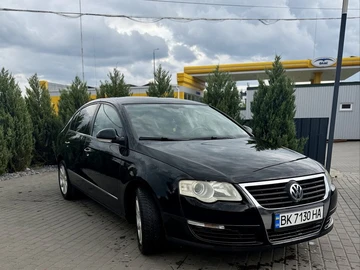 Авто Volkswagen Passat Sedan 2006 № 8942490