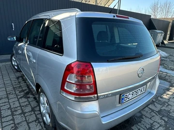 Авто Opel Zafira 2008 № 8942491