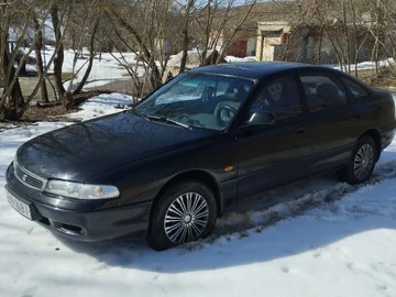 Авто Mazda 626 1992 № 8942494