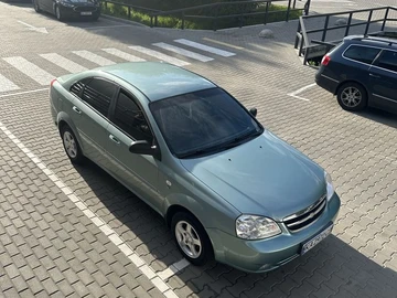 Авто Chevrolet Lacetti 2008 № 8942498