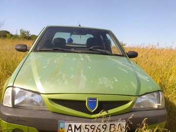 Авто Dacia Solenza 2003 № 8942503
