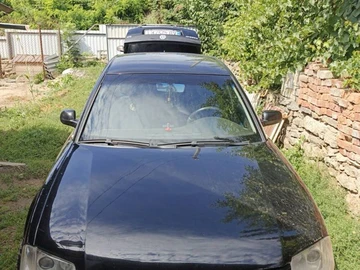 Авто Volkswagen Passat Sedan 2003 № 8942507