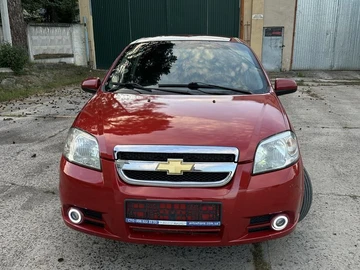 Авто Chevrolet Aveo 2008 № 8942508