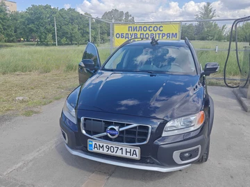 Авто Volvo Xc70 2012 № 8942509