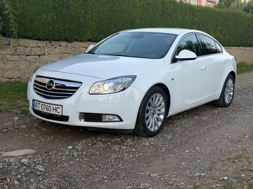 Авто Opel Insignia 2009 № 8942510