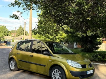 Авто Renault Megane 2006 № 8942513