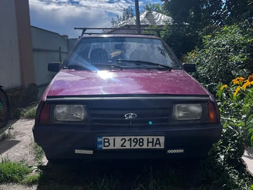 Авто ВАЗ 11113 Oka 2001 № 8942516