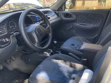 Авто Daewoo Lanos Sens  2002 № 8942480