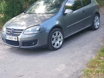 Авто Volkswagen Golf 2008 № 8942522