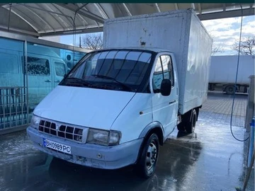 Авто ГАЗ 3221 Газель 2002 № 8942526