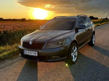 Авто Skoda Octavia 2009 № 8942531