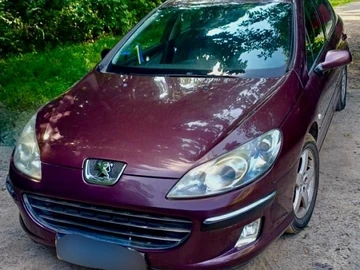 Авто Peugeot 407 2006 № 8942537