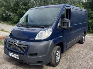 Авто Citroen Jumper 2014 № 8942538