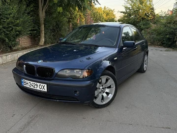 Авто BMW 3 Серия 2004 № 8942541