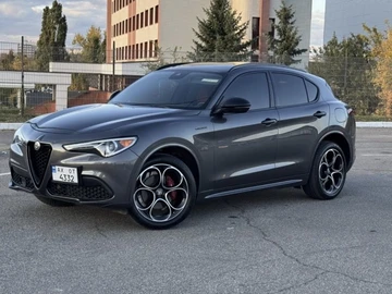 Авто Alfa Romeo Stelvio 2021 № 8942542