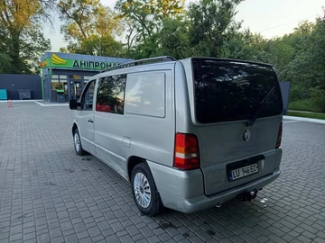 Авто Mercedes Vito 2002 № 8942543
