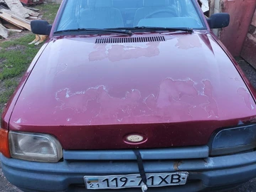 Авто Ford Orion 1986 № 8942548