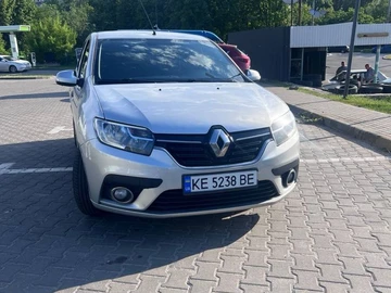 Авто Renault Logan 2017 № 8942550