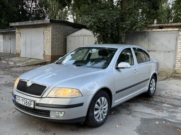 Авто Skoda Octavia 2007 № 8942552