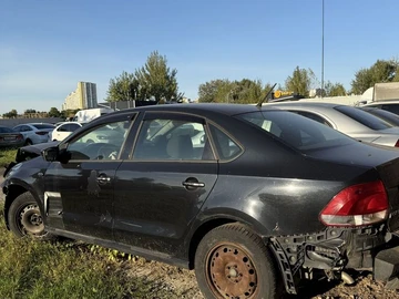 Авто Volkswagen Polo 2013 № 8942553