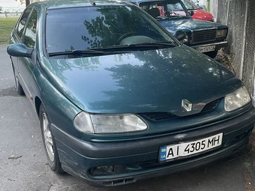 Авто Renault Laguna 1998 № 8942556