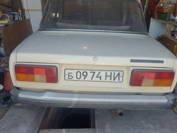 Авто ВАЗ 2105 1983 № 8942557