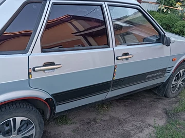 Авто ВАЗ 21099 2005 № 8942560