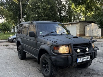 Авто Mitsubishi Pajero 1999 № 8942561