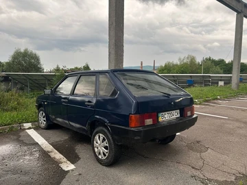 Авто ВАЗ 2109 1990 № 8942562
