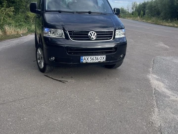 Авто Volkswagen Multivan 2006 № 8942563