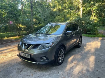 Авто Nissan Rogue 2015 № 8942564
