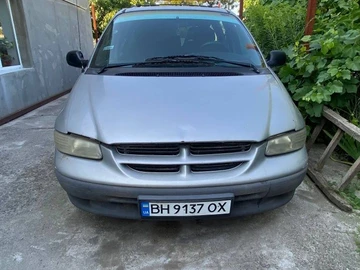Авто Chrysler Voyager 1999 № 8942566