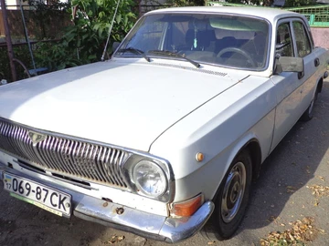 Авто ГАЗ 24-10 Волга 1986 № 8942567