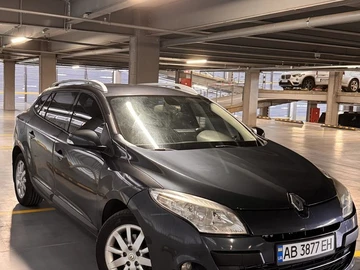 Авто Renault Megane 2009 № 8942568