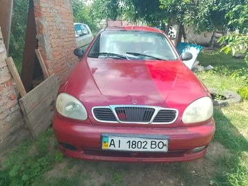 Авто Daewoo Lanos Sens  2008 № 8942569