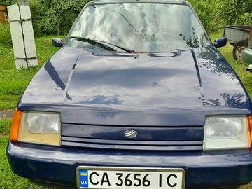 Авто ЗАЗ 1103 Slavuta 2006 № 8942571