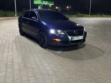Авто Volkswagen Passat Sedan 2007 № 8942574