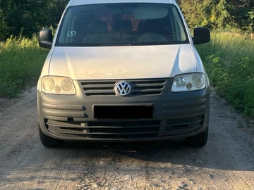 Авто Volkswagen Caddy 2009 № 8942575