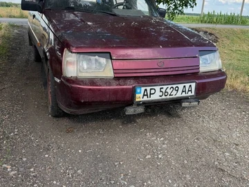Авто ЗАЗ 1103 Slavuta 2000 № 8942582