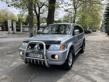 Авто Mitsubishi Pajero Sport 2008 № 8942583