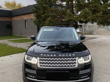 Авто Land Rover Range Rover 2015 № 8942584