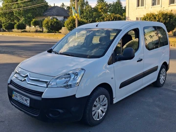 Авто Citroen Berlingo 2012 № 8942585